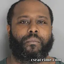 Shaun Curry booking photo