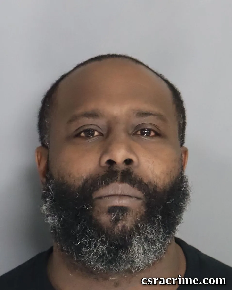 Shaun Curry booking photo