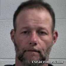 Shaun Derrick Langford booking photo