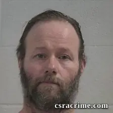 Shaun Derrick Langford booking photo