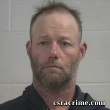 Shaun Derrick Langford booking photo