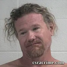 Shaun Eric Brassell booking photo