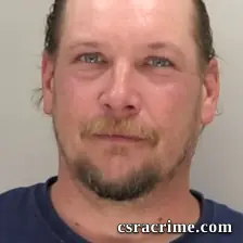 Shaun Eugene Shepherd booking photo
