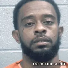 Shaun Fullwood booking photo