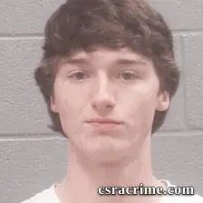 Shaun Goodwin booking photo