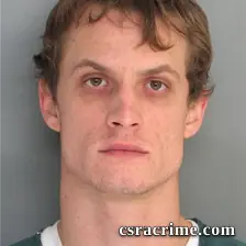 Shaun Johnson booking photo