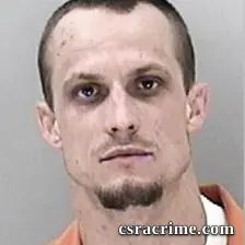 Shaun Johnson booking photo