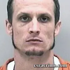 Shaun Johnson booking photo