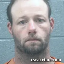 Shaun Langford booking photo