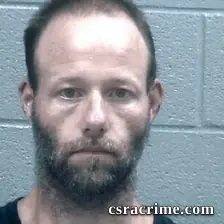 Shaun Langford booking photo