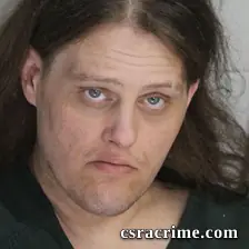 Shaun Lee booking photo