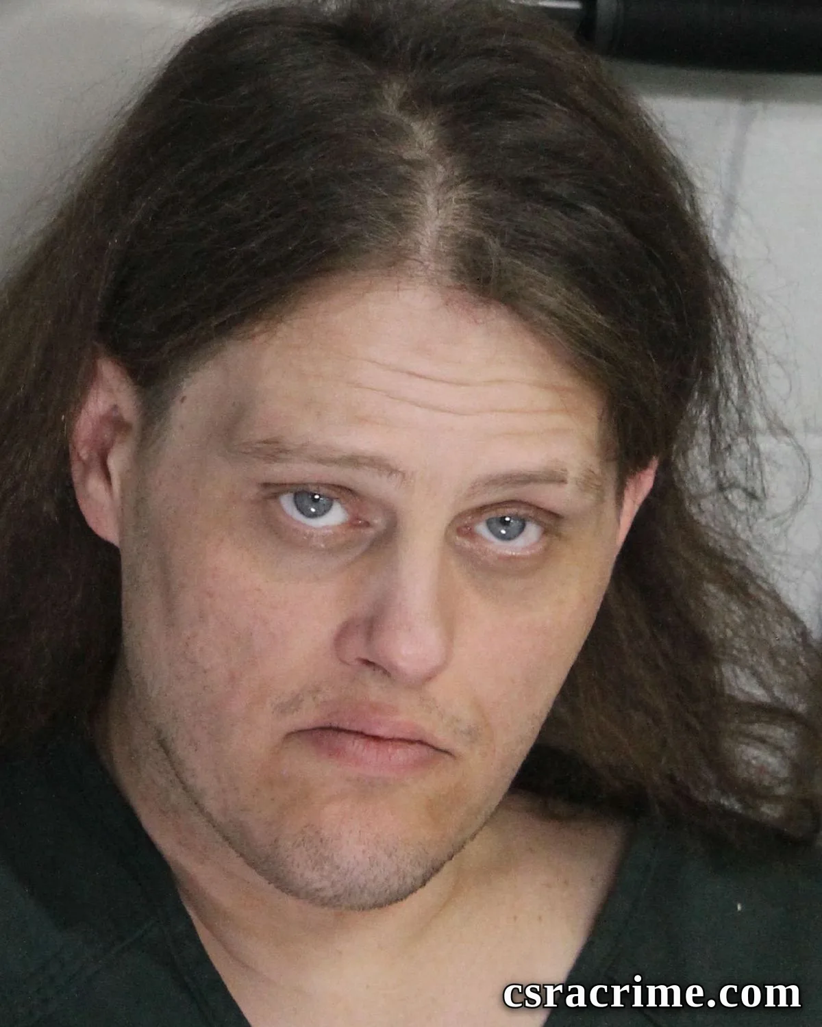 Shaun Lee booking photo