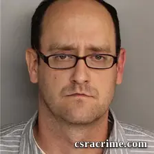 Shaun Mclain booking photo