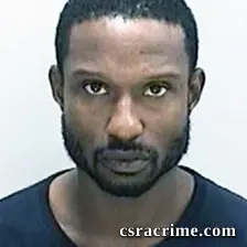 Shaun Metoyer booking photo
