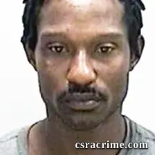 Shaun Metoyer booking photo