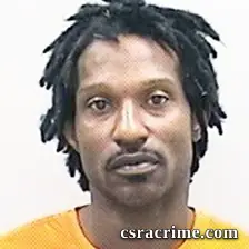 Shaun Metoyer booking photo