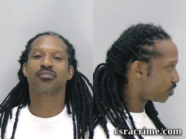 Shaun Metoyer booking photo