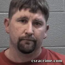 Shaun Minyard booking photo