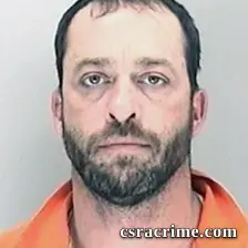 Shaun Morris booking photo