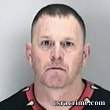 Shaun Nale booking photo