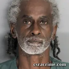 Shaun Oakman booking photo