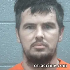 Shaun Ohara booking photo