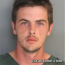 Shaun Ohara booking photo