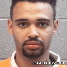 Shaun Parker booking photo