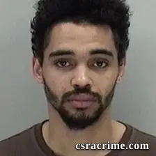 Shaun Parker booking photo
