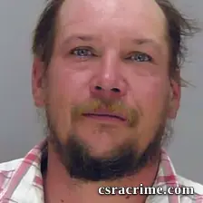 Shaun Shepherd booking photo