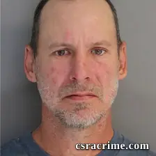 Shaun Steadman booking photo