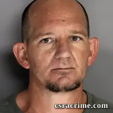 Shaun Tanner booking photo