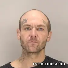 Shaun Thomas Stokely booking photo