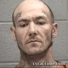 Shaun Thomas Stokely booking photo