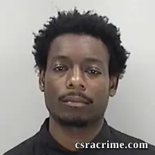 Shaun Younger booking photo