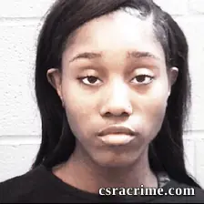 Shaunita Bowens booking photo
