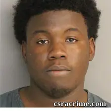 Shaunta Kemp booking photo