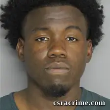 Shaunta Kemp booking photo