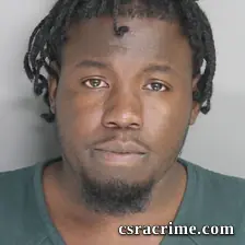 Shaunta Kemp booking photo