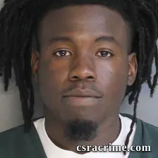 Shaunta Kemp booking photo