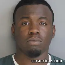 Shaunta Kemp booking photo
