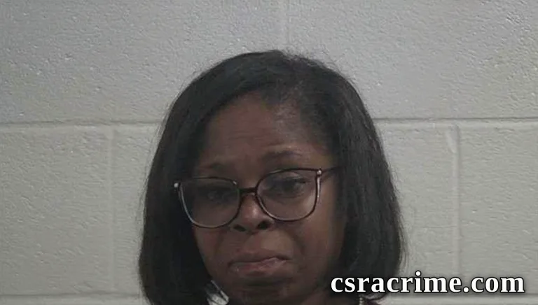 Shaunteka Renee Wheeler booking photo