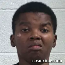 Shauntel C Williams Taylor booking photo