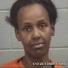 Shavondrea Lavell Harris booking photo