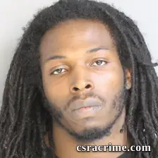 Shavontay Pontoo booking photo