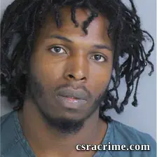 Shavontay Pontoo booking photo