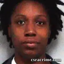Shavoski Hill booking photo