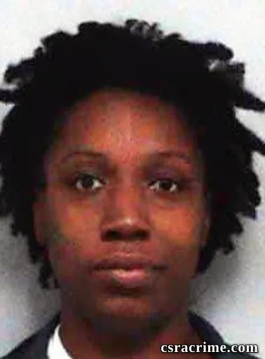 Shavoski Hill booking photo