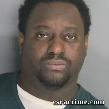 Shavus Gill booking photo