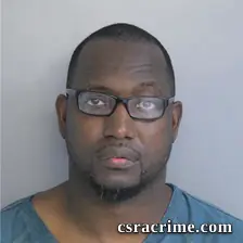 Shaw Bellman booking photo